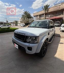 لاند روفر LR4